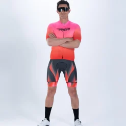 Men's Ltd Cycle Aero Jersey - Yo Yo Yo Fade