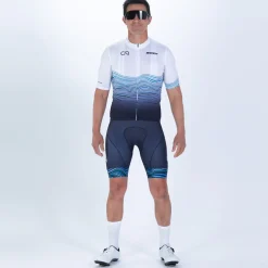 Men's Ltd Cycle Aero Jersey - Crowie