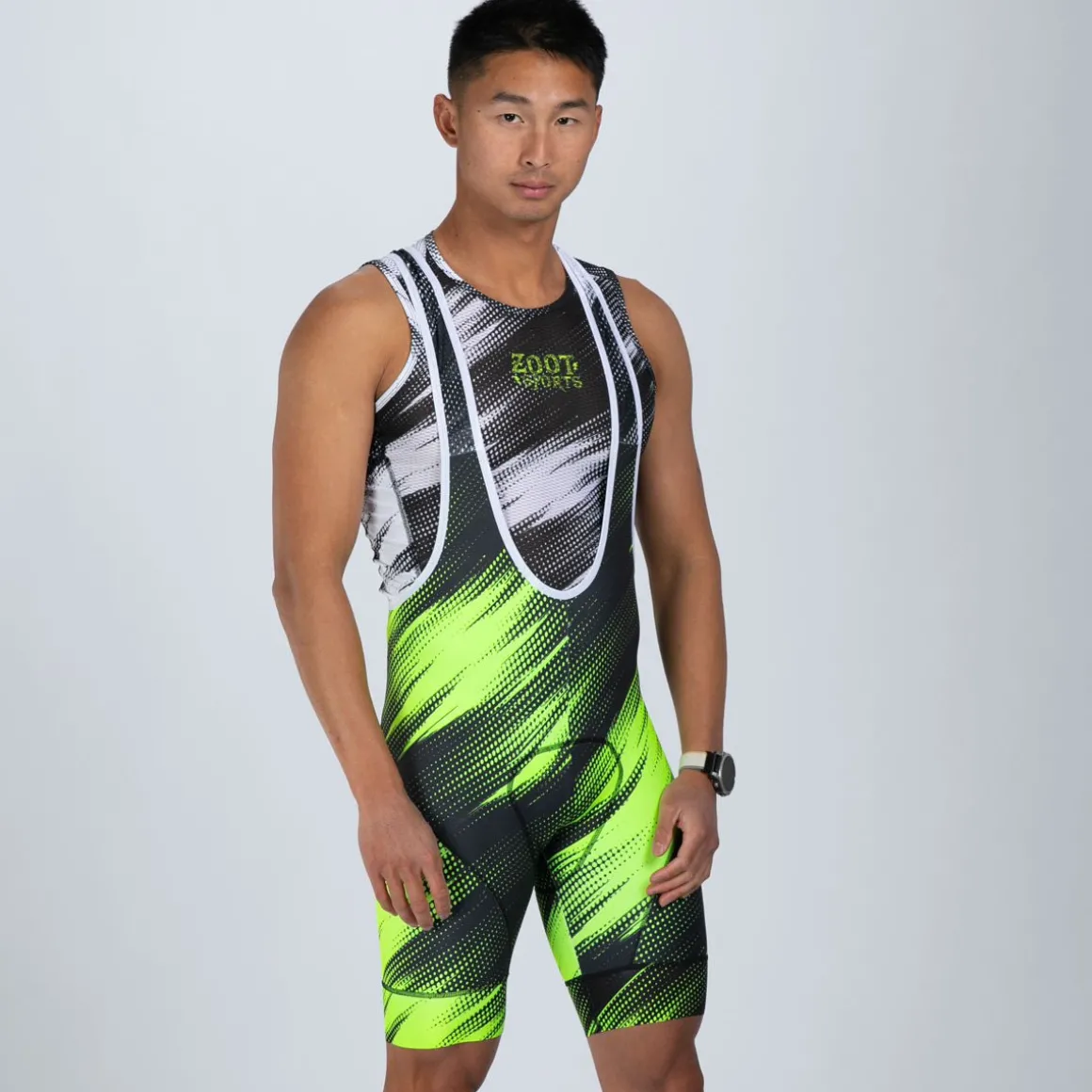 Men's Ltd Cycle Base Layer - DriftSPEED