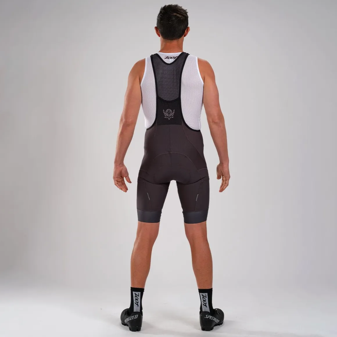 Men's LTD Cycle Base Layer - White