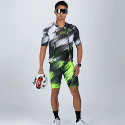 Men's Ltd Cycle Bib - DriftSPEED