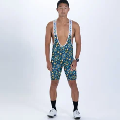 Men's Ltd Cycle Bib - Kaleidoscope