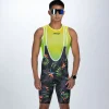 Men's Ltd Cycle Bib - Tropical Magic
