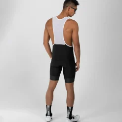 Men's Ltd Cycle Exos Bib Black - Ironman
