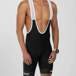 Men's Ltd Cycle Exos Bib Black - Ironman