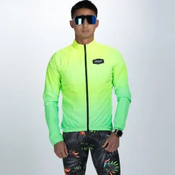 Men's Ltd Cycle Jacket - Tropical Magic
