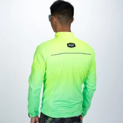 Men's Ltd Cycle Jacket - Tropical Magic