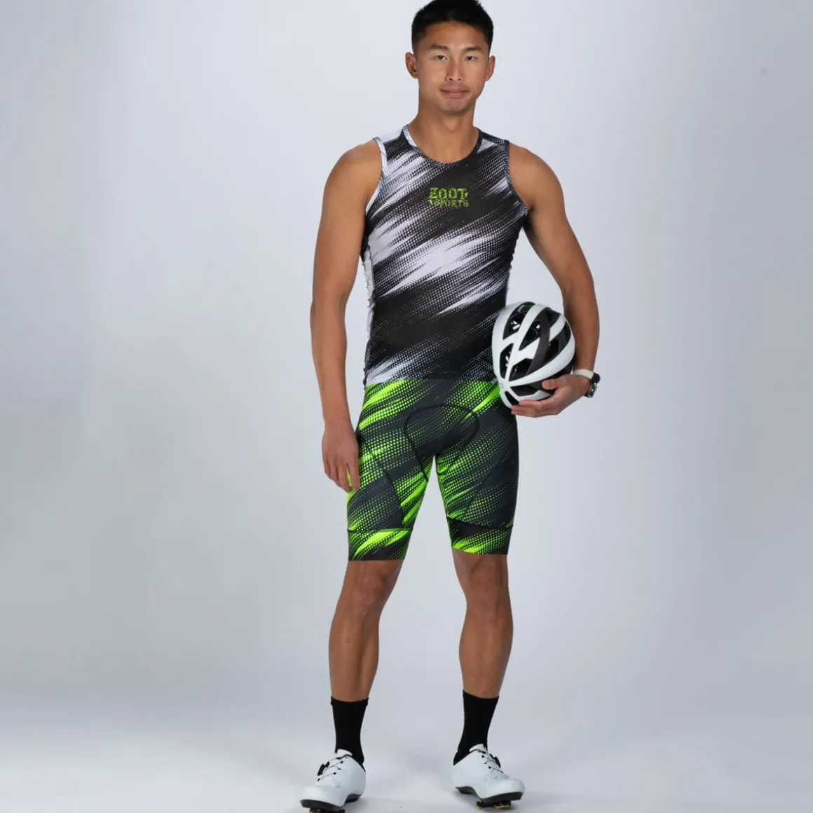 Men's Ltd Cycle Short - DriftSPEED