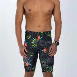 Men's Ltd Cycle Short - Tropical Magic