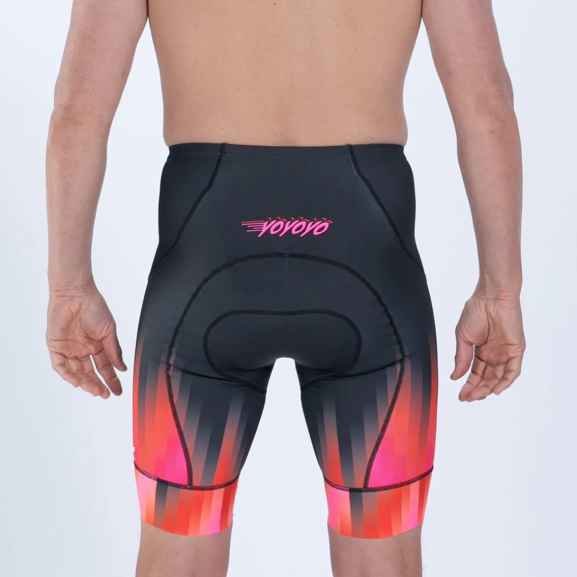 Men's Ltd Cycle Short - Yo Yo Yo