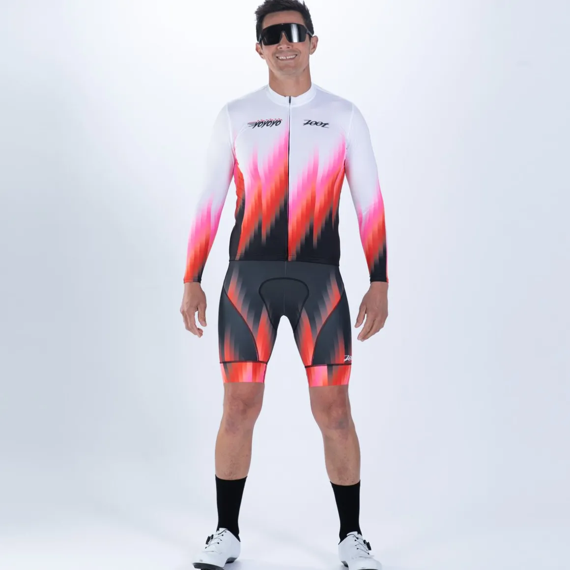Men's Ltd Cycle Short - Yo Yo Yo