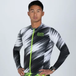 Men's Ltd Cycle Sun Stop Ls Jersey - DriftSPEED