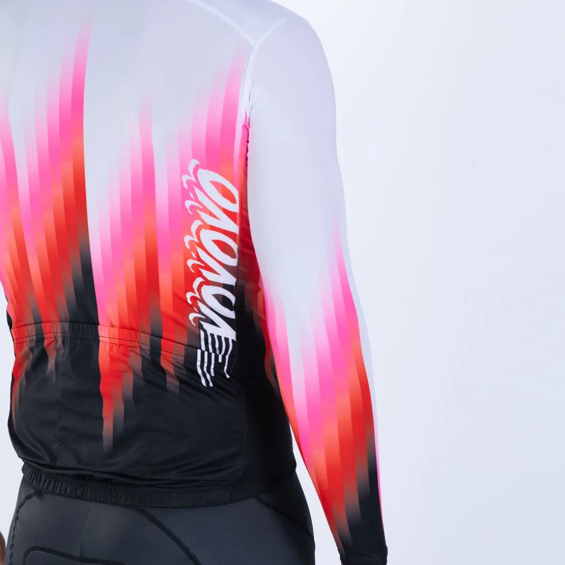 Men's Ltd Cycle Sun Stop Ls Jersey - Yo Yo Yo
