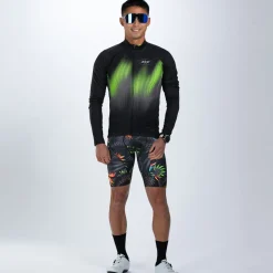 Men's Ltd Cycle Thermal Jersey - Tropical Magic