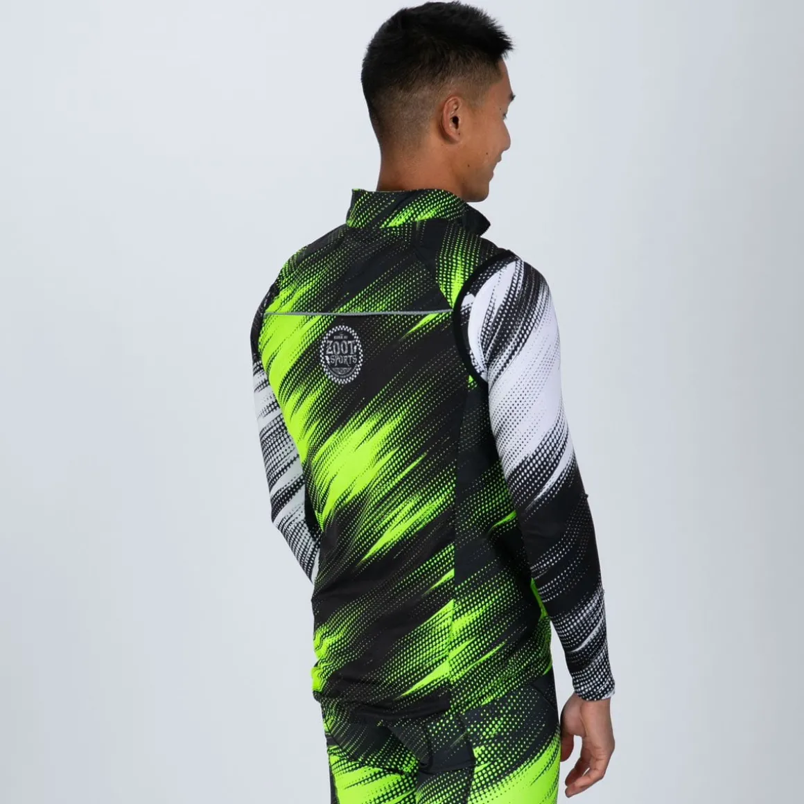 Men's Ltd Cycle Vest - DriftSPEED