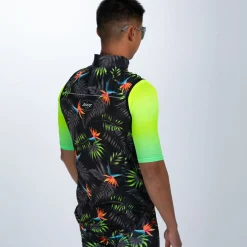 Men's Ltd Cycle Vest - Tropical Magic