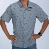 Men's Ltd Party Shirt - Swim Bike Run