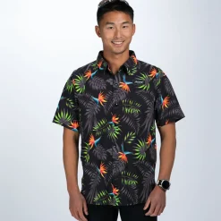 Men's Ltd Party Shirt - Tropical Magic