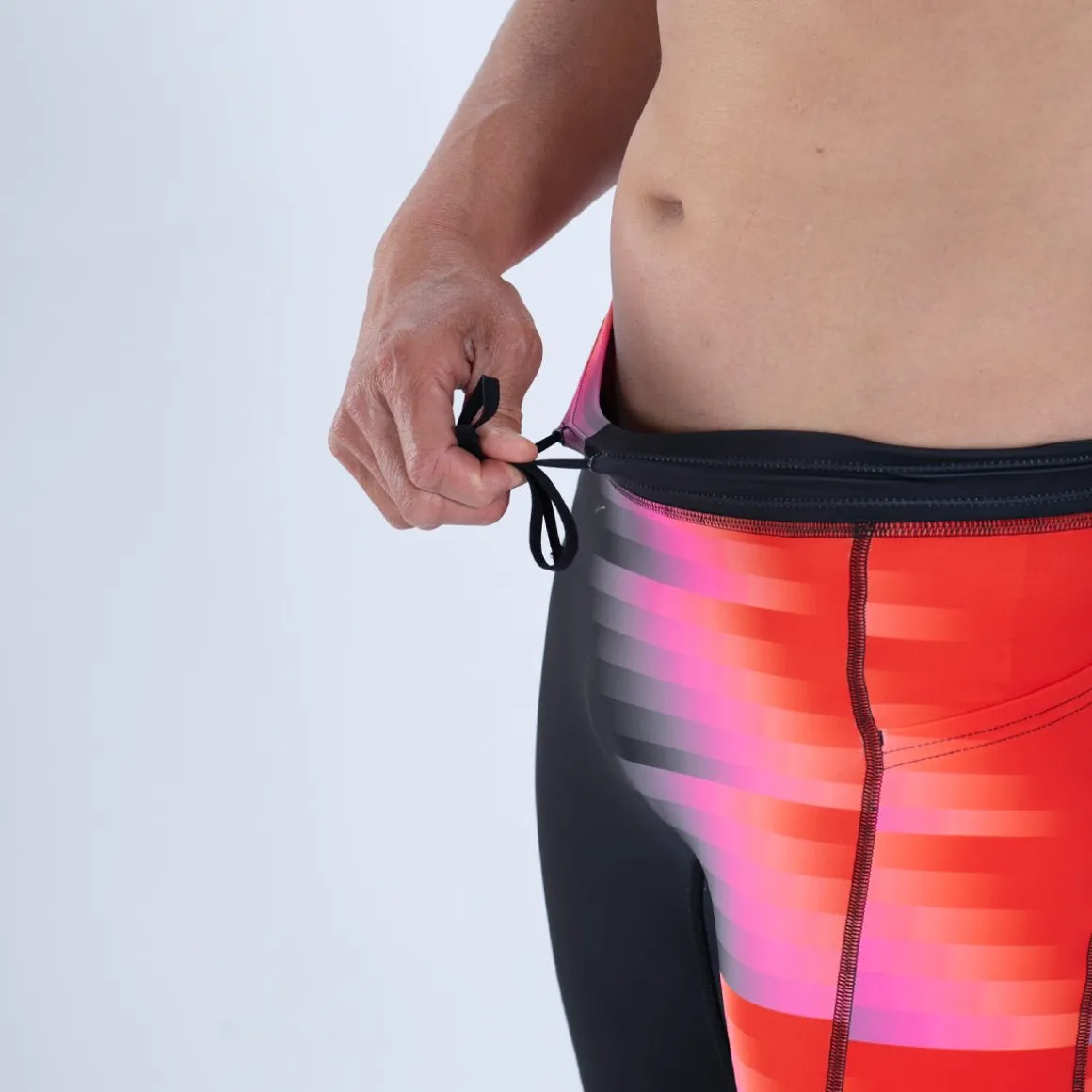 Men's Ltd Run 9 1/2" Tight - Yo Yo Yo