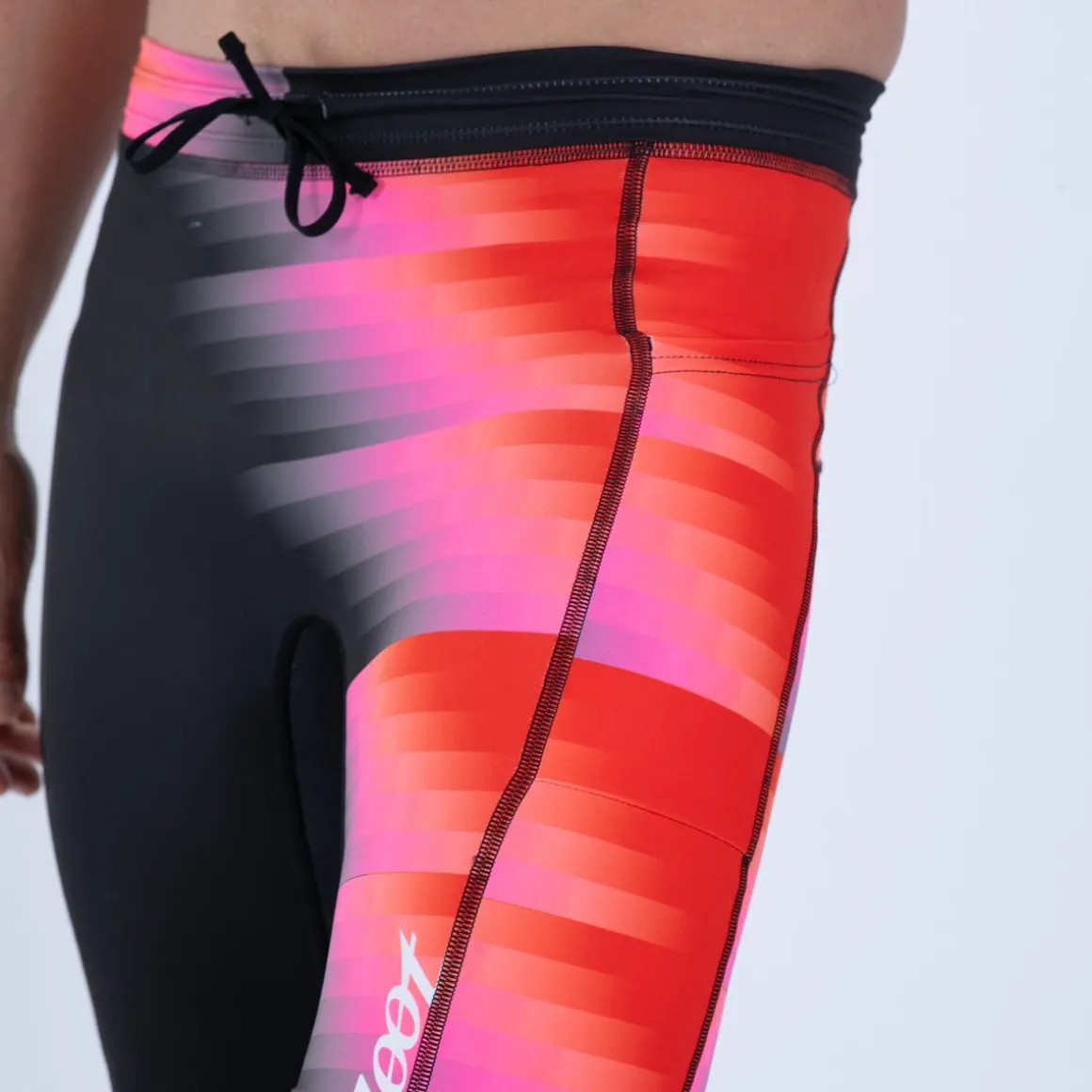 Men's Ltd Run 9 1/2" Tight - Yo Yo Yo