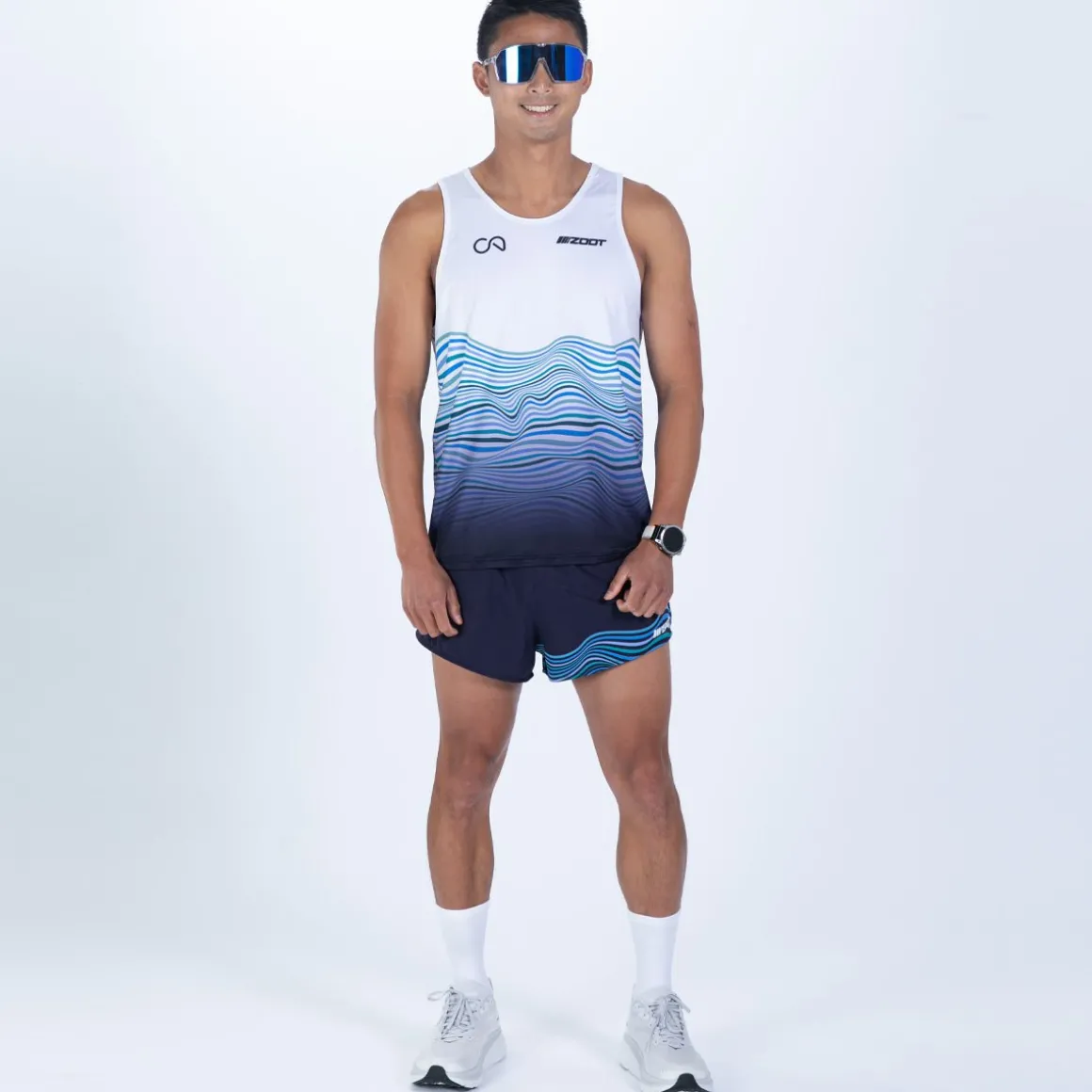 Men's Ltd Run 2" Short - Crowie