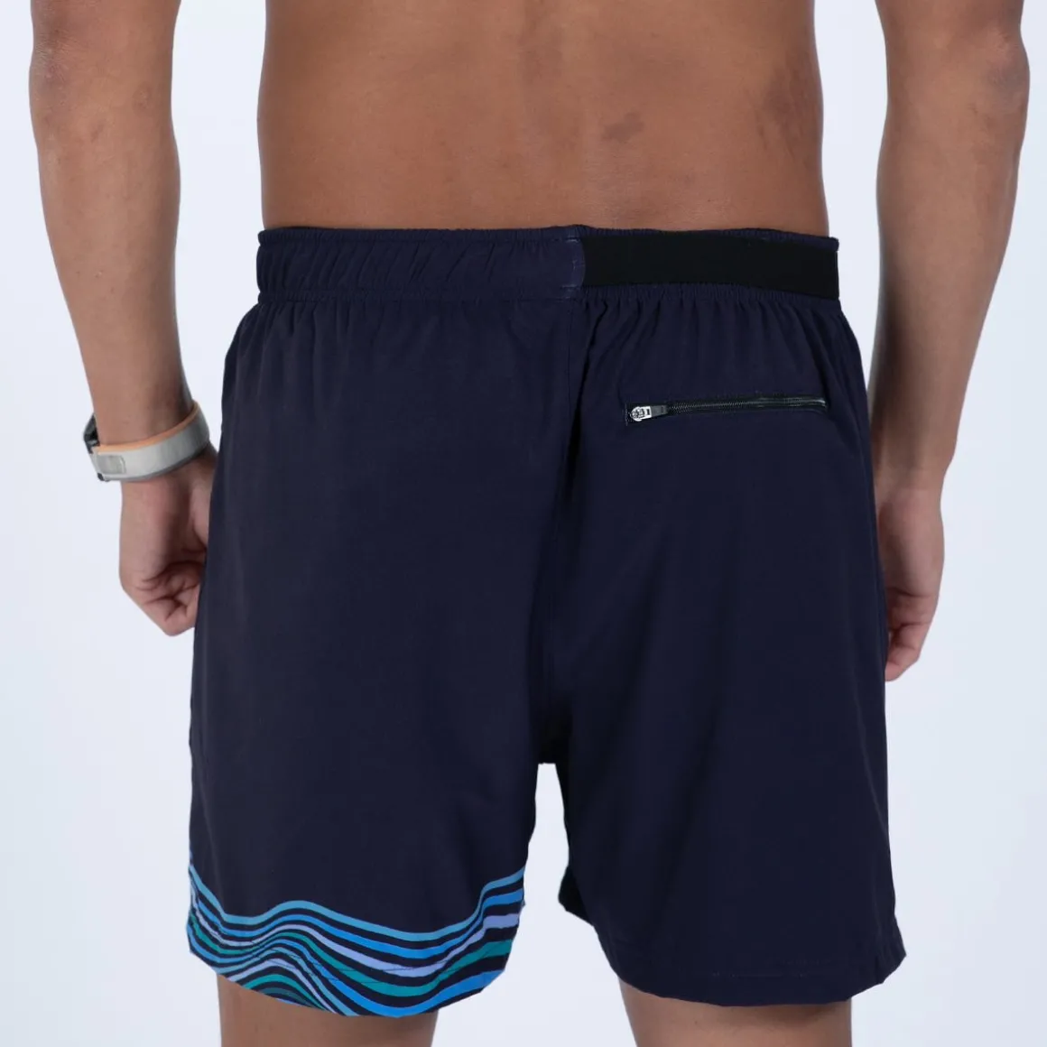 Men's Ltd Run 5" Short - Crowie