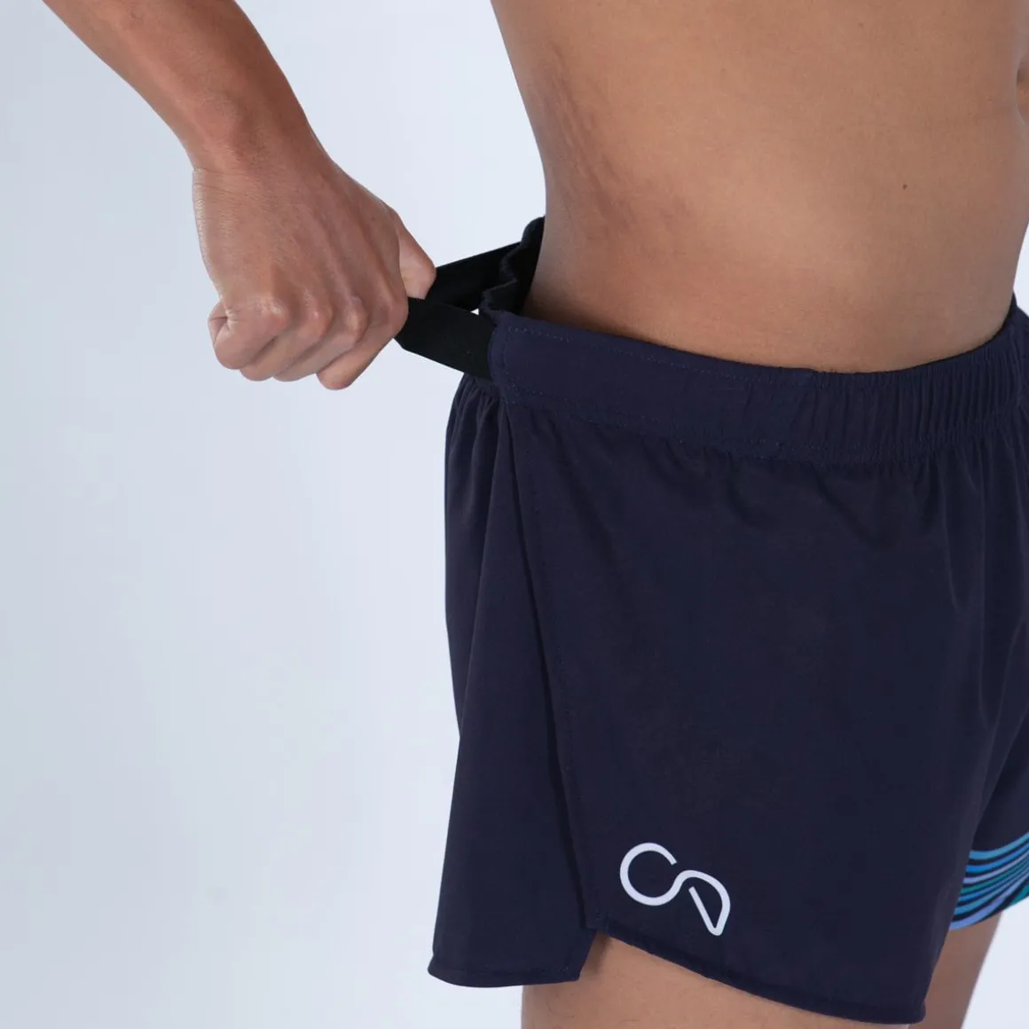 Men's Ltd Run 2" Short - Crowie