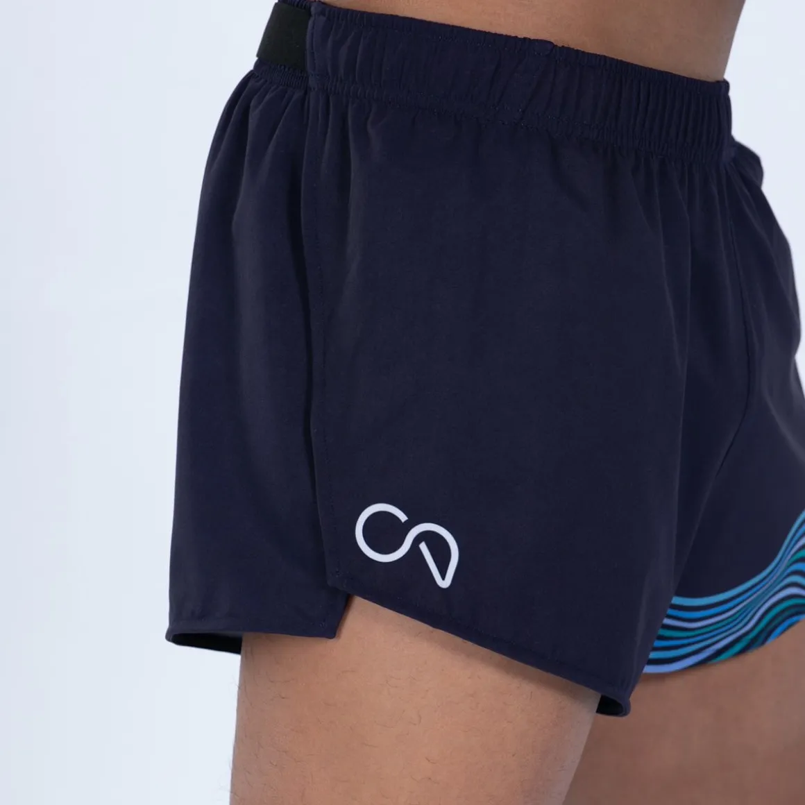 Men's Ltd Run 2" Short - Crowie