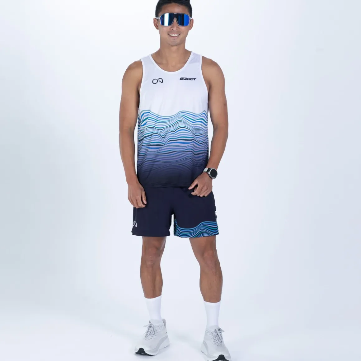Men's Ltd Run 5" Short - Crowie
