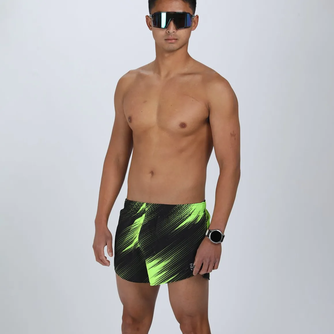 Men's Ltd Run 2" Short - DriftSPEED