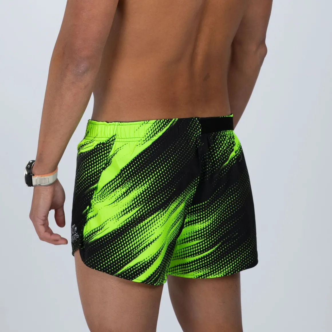 Men's Ltd Run 2" Short - DriftSPEED