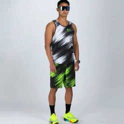 Men's Ltd Run 8" Short 2 in 1 - DriftSPEED