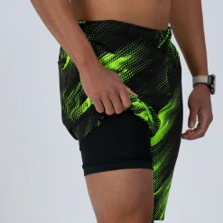 Men's Ltd Run 8" Short 2 in 1 - DriftSPEED
