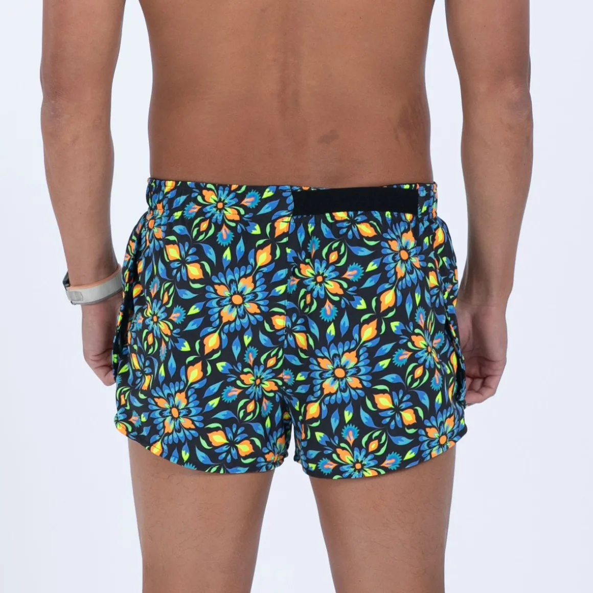 Men's Ltd Run 2" Short - Kaleidoscope