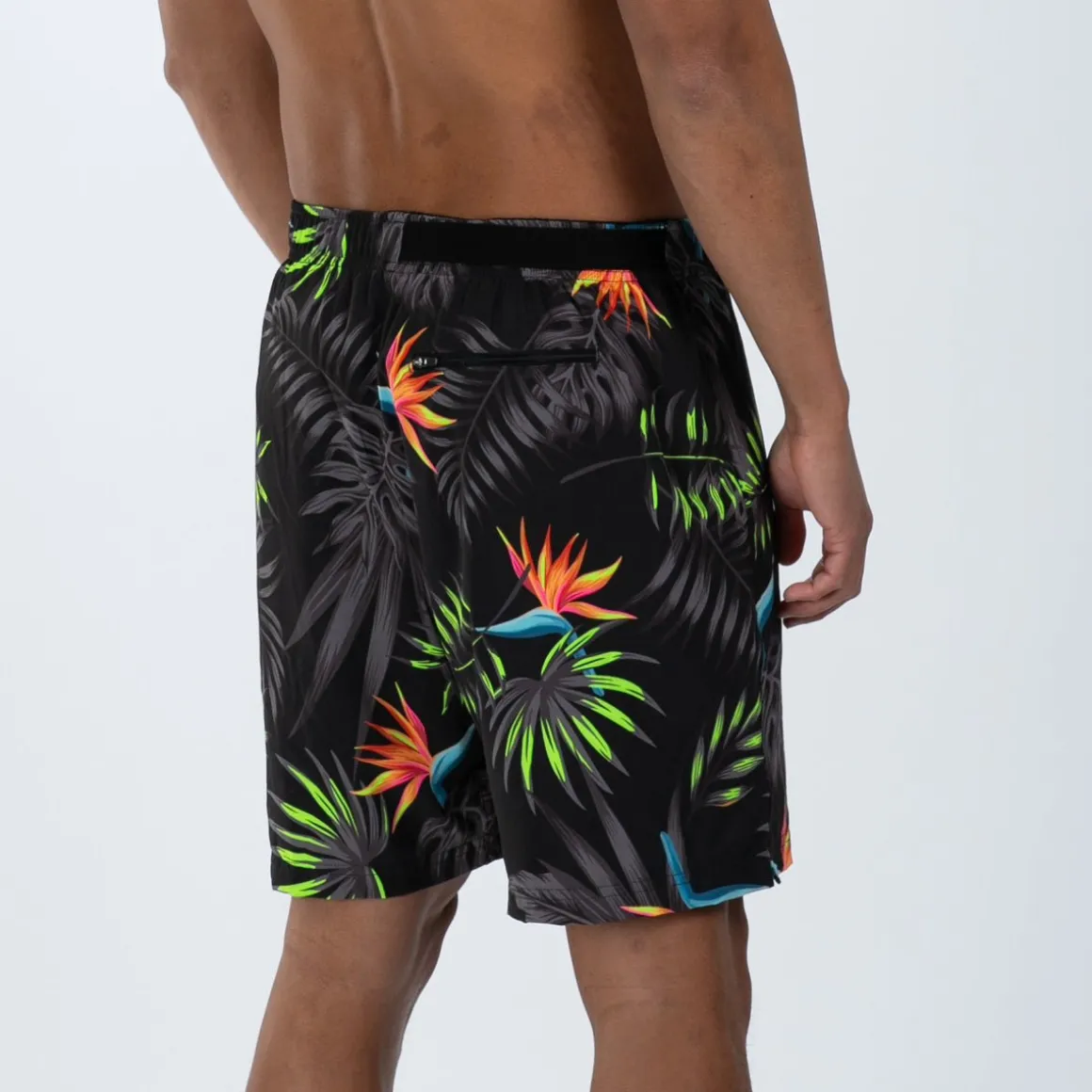 Men's Ltd Run 7" Short - Tropical Magic