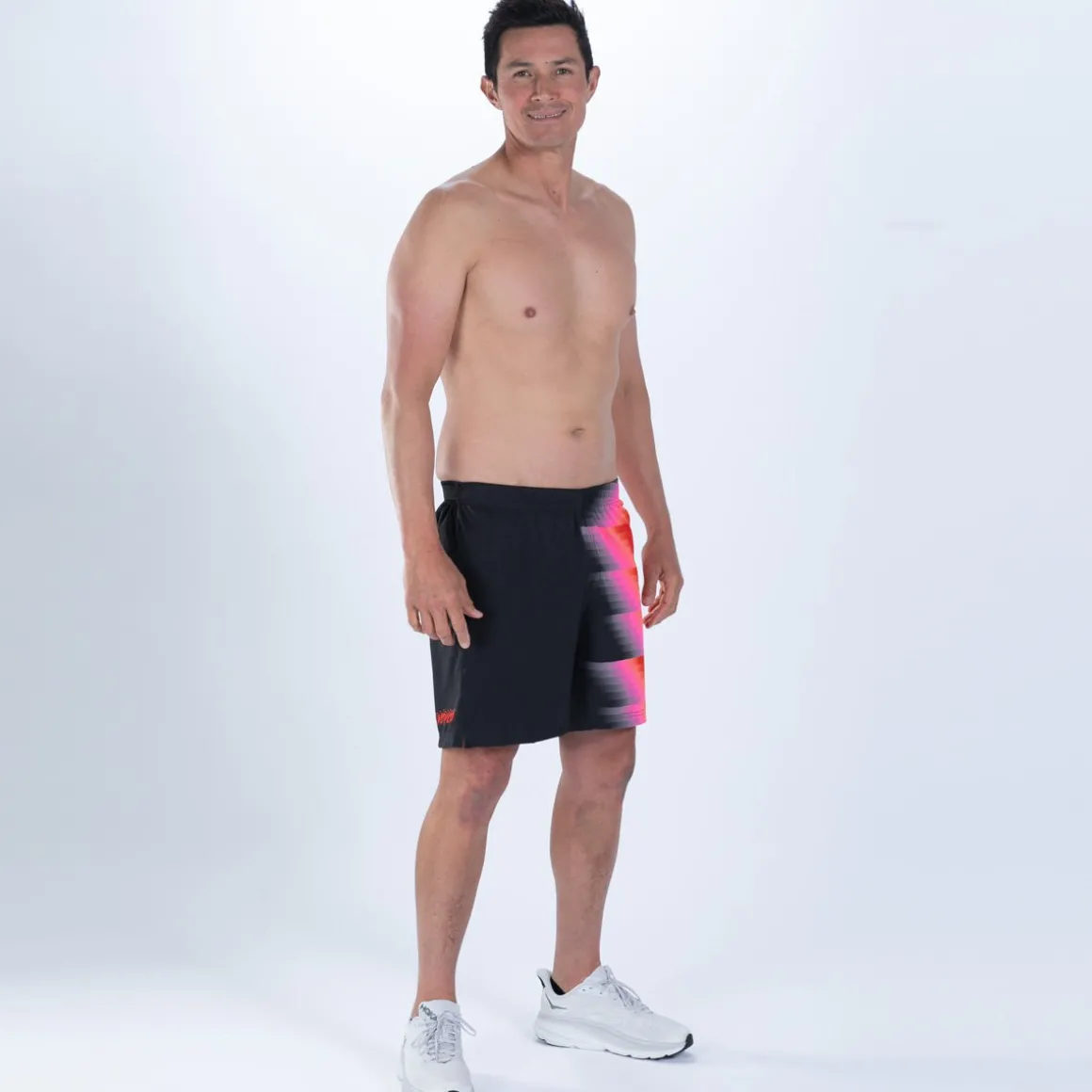 Men's Ltd Run 7" Short - Yo Yo Yo