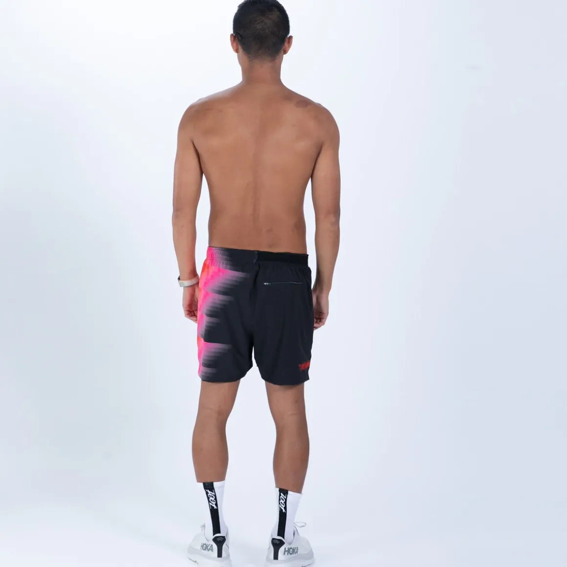 Men's Ltd Run 5" Short - Yo Yo Yo