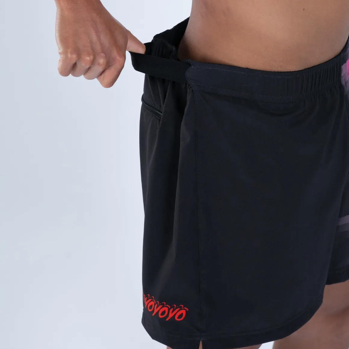 Men's Ltd Run 5" Short - Yo Yo Yo