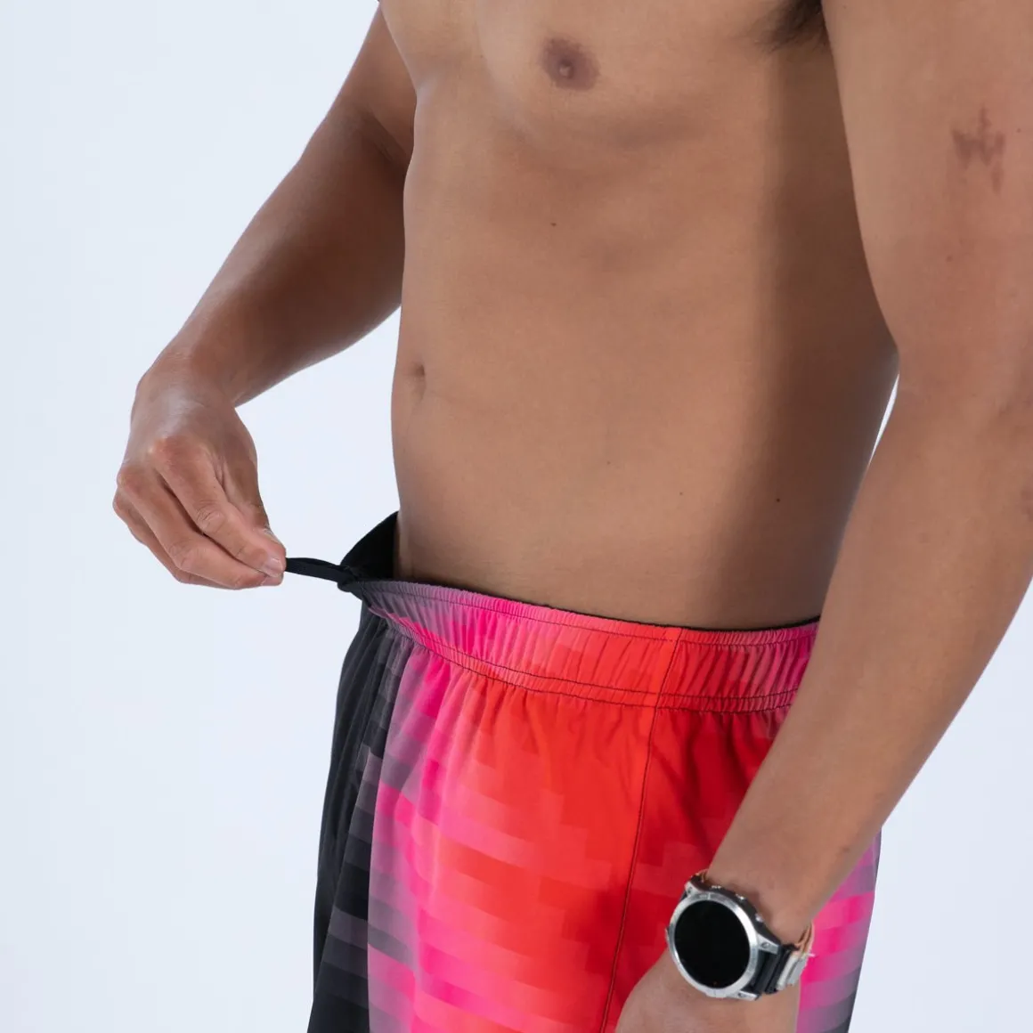 Men's Ltd Run 5" Short - Yo Yo Yo