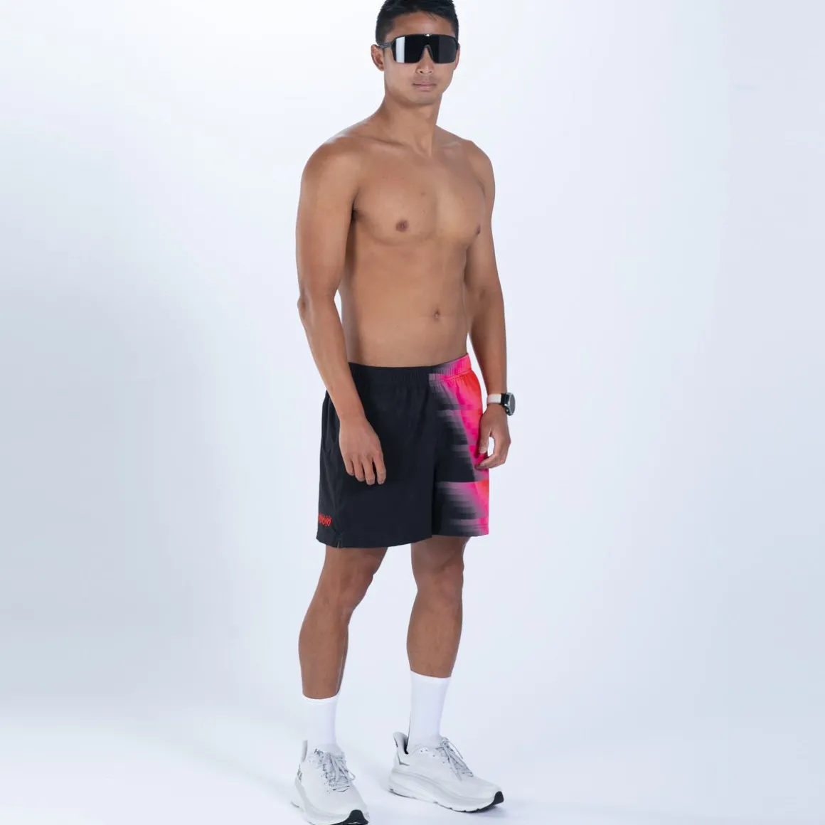 Men's Ltd Run 5" Short - Yo Yo Yo