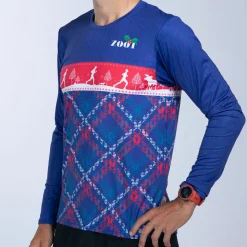 Men's Ltd Run Ls Tee - Fun To Run