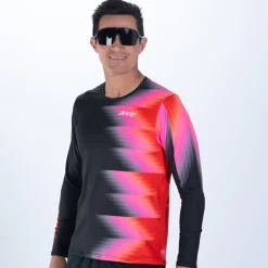 Men's Ltd Run Ls Tee - Yo Yo Yo