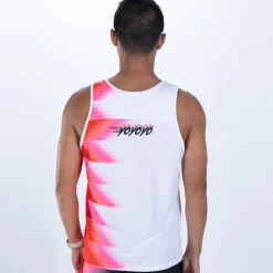 Men's Ltd Run Singlet - Yo Yo Yo