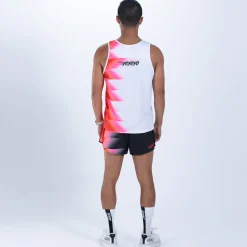 Men's Ltd Run Singlet - Yo Yo Yo