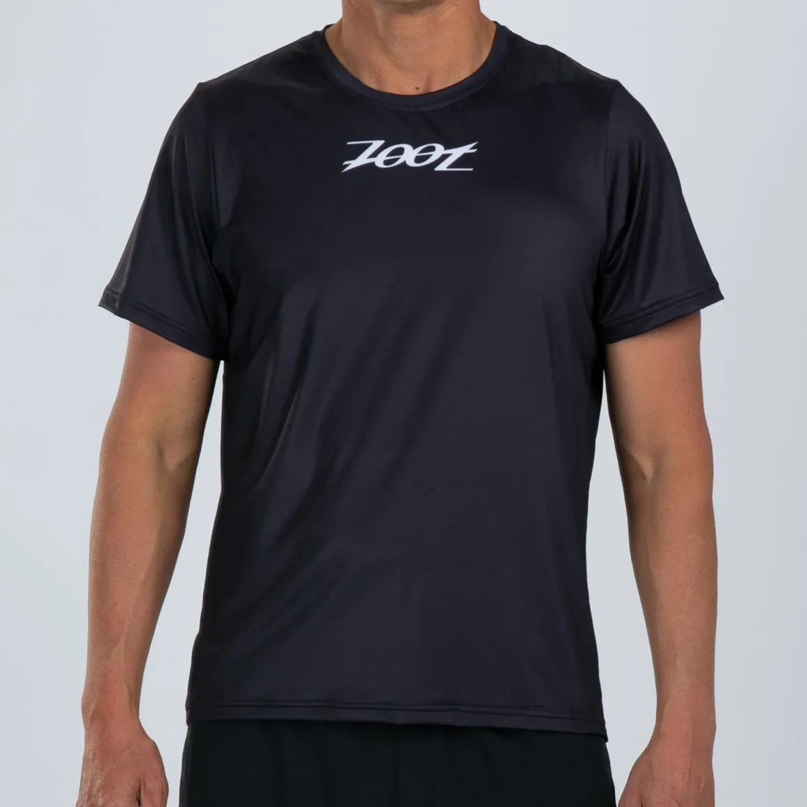 Men's Ltd Run Tee - Black