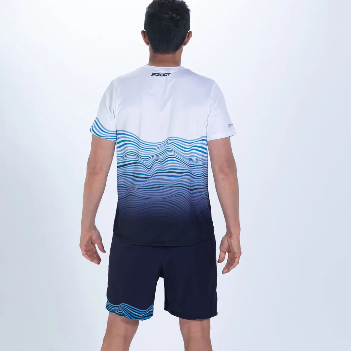 Men's Ltd Run Tee - Crowie