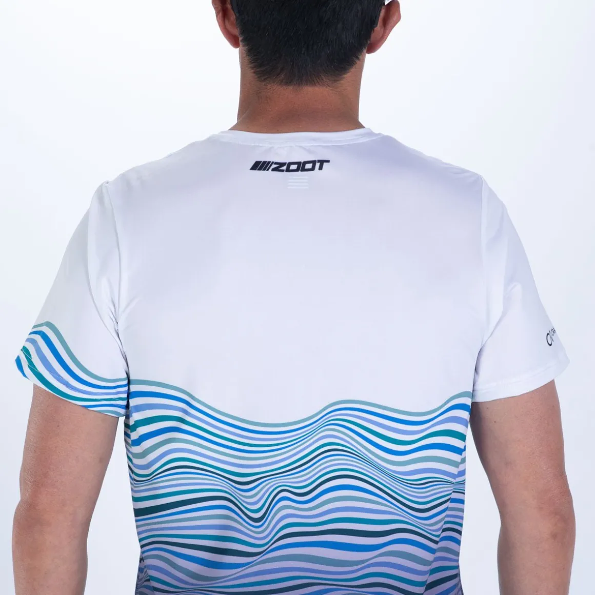 Men's Ltd Run Tee - Crowie