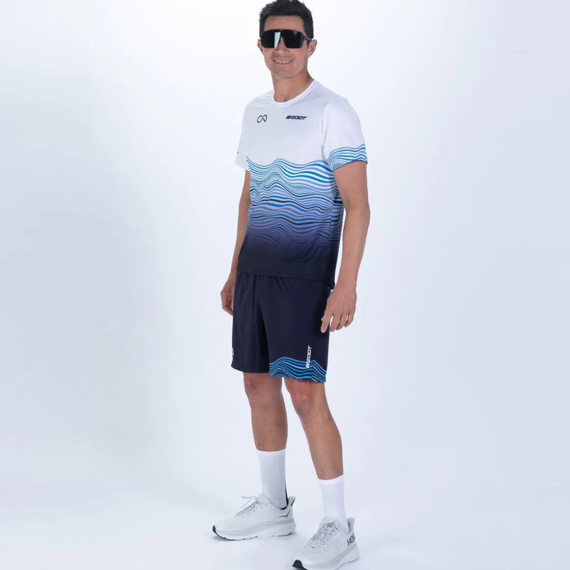 Men's Ltd Run Tee - Crowie