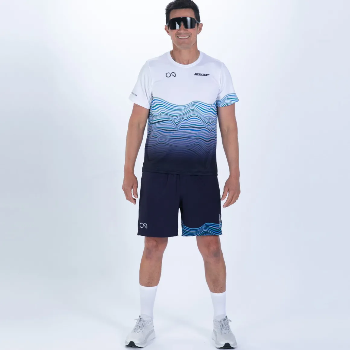 Men's Ltd Run Tee - Crowie