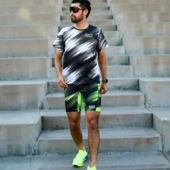 Men's Ltd Run Tee - DriftSPEED